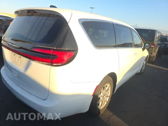 2024 Chrysler Pacifica Touring L 121.6" WB - miniatura 4