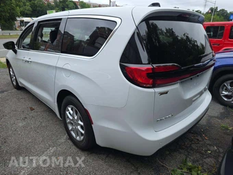 2024 Chrysler Pacifica Touring L 121.6" WB - miniatura 2
