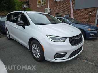 2024 Chrysler Pacifica Touring L 121.6" WB - miniatura 4