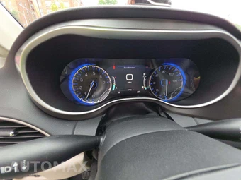 2024 Chrysler Pacifica Touring L 121.6" WB - miniatura 9