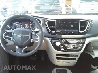 2024 Chrysler Pacifica Touring L 121.6" WB - miniatura 12