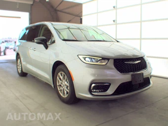 2024 Chrysler Pacifica Touring L 121.6" WB - miniatura 3
