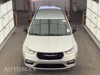 2024 Chrysler Pacifica Touring L 121.6" WB - miniatura 2