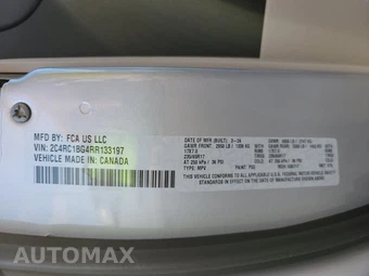 2024 Chrysler Pacifica Touring L 121.6" WB - miniatura 21