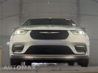 2024 Chrysler Pacifica Touring L 121.6" WB - miniatura 3