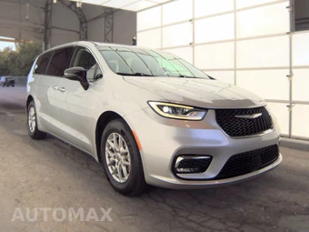2024 Chrysler Pacifica Touring L 121.6" WB - miniatura 4