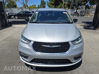 2024 Chrysler Pacifica Touring L 121.6" WB - miniatura 2