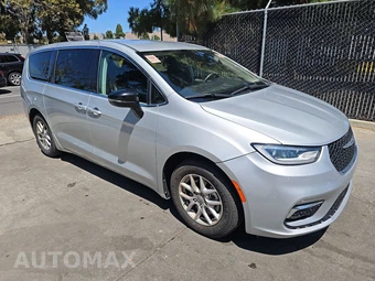2024 Chrysler Pacifica Touring L 121.6" WB - miniatura 3
