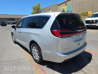 2024 Chrysler Pacifica Touring L 121.6" WB - miniatura 2