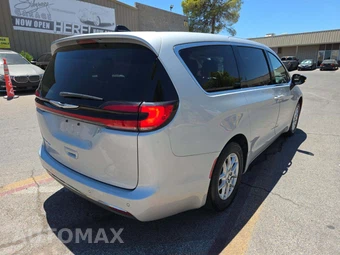 2024 Chrysler Pacifica Touring L 121.6" WB - miniatura 3