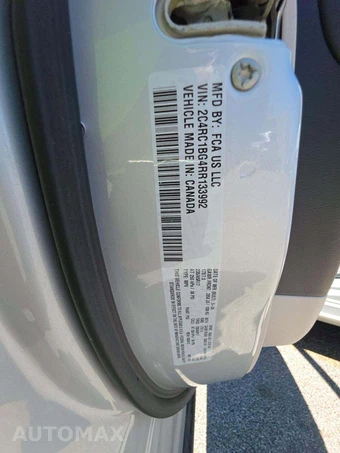 2024 Chrysler Pacifica Touring L 121.6" WB - miniatura 5