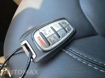 2024 Chrysler Pacifica Touring L 121.6" WB - miniatura 8