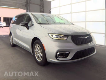 2024 Chrysler Pacifica Touring L 121.6" WB - miniatura 3