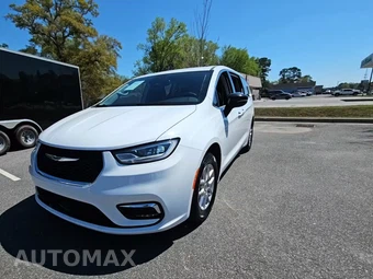 2024 Chrysler Pacifica Touring L 121.6" WB - car from the USA, Manheim Buy-Now listing at AUTOMAX