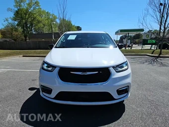 2024 Chrysler Pacifica Touring L 121.6" WB - miniatura 2