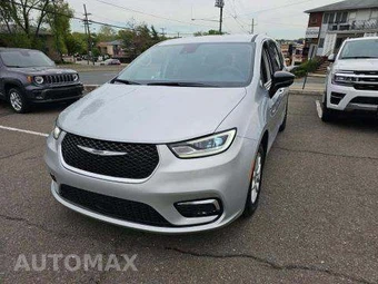 2024 Chrysler Pacifica Touring L 121.6" WB - car from the USA, Manheim Buy-Now listing at AUTOMAX