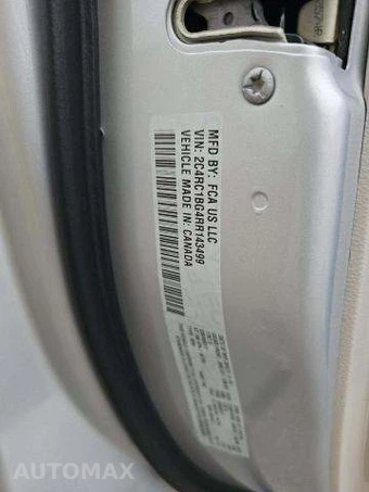 2024 Chrysler Pacifica Touring L 121.6" WB - miniatura 5