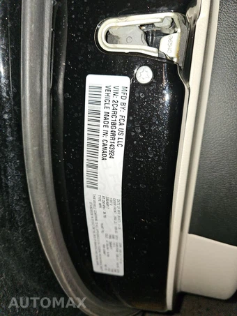 2024 Chrysler Pacifica Touring L 121.6" WB - miniatura 15