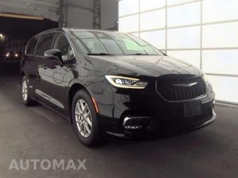 2024 Chrysler Pacifica Touring L 121.6" WB - miniatura 3