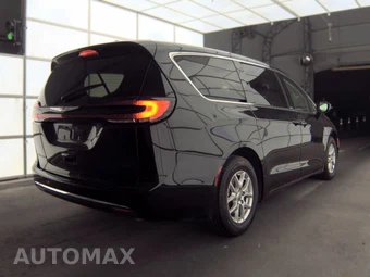 2024 Chrysler Pacifica Touring L 121.6" WB - miniatura 4