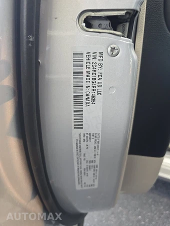 2024 Chrysler Pacifica Touring L 121.6" WB - miniatura 15