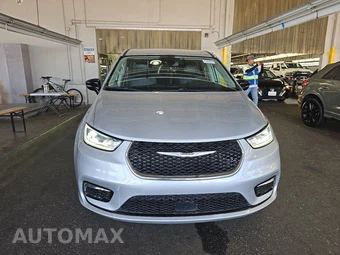 2024 Chrysler Pacifica Touring L 121.6" WB - miniatura 2