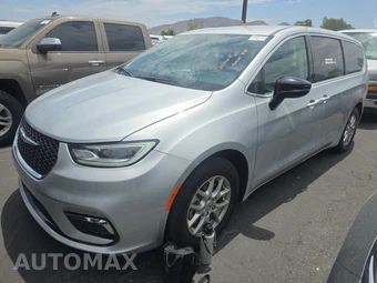 2024 Chrysler Pacifica Touring L 121.6" WB - car from the USA, Manheim Buy-Now listing at AUTOMAX