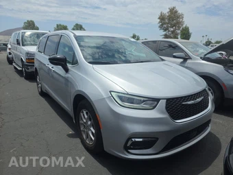 2024 Chrysler Pacifica Touring L 121.6" WB - miniatura 3