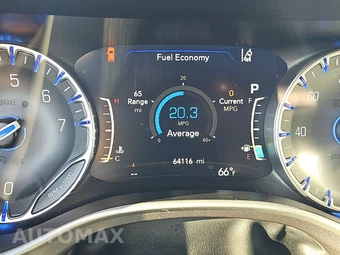 2024 Chrysler Pacifica Touring L 121.6" WB - miniatura 12