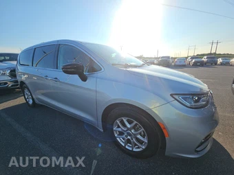 2024 Chrysler Pacifica Touring L 121.6" WB - miniatura 3