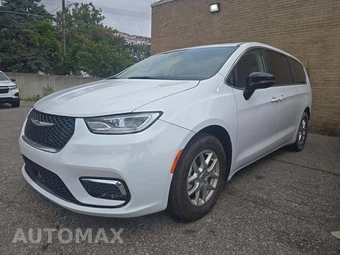 2024 Chrysler Pacifica Touring L 121.6" WB - car from the USA, Manheim Buy-Now listing at AUTOMAX