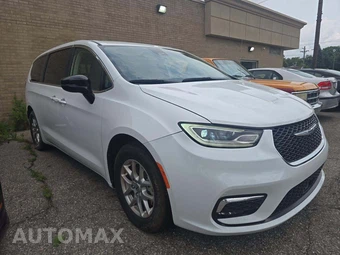 2024 Chrysler Pacifica Touring L 121.6" WB - miniatura 4