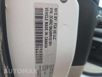2024 Chrysler Pacifica Touring L 121.6" WB - miniatura 5