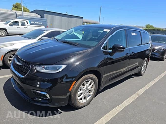2024 Chrysler Pacifica Touring L 121.6" WB