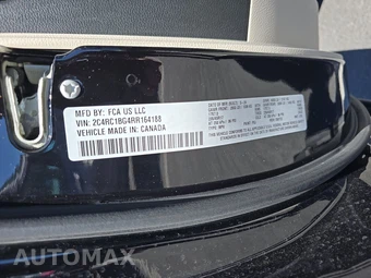 2024 Chrysler Pacifica Touring L 121.6" WB - miniatura 16