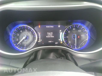 2024 Chrysler Pacifica Touring L 121.6" WB - miniatura 19