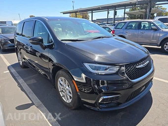 2024 Chrysler Pacifica Touring L 121.6" WB - miniatura 3