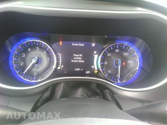 2024 Chrysler Pacifica Touring L 121.6" WB - miniatura 35