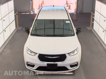 2024 Chrysler Pacifica Touring L 121.6" WB - miniatura 2