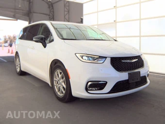 2024 Chrysler Pacifica Touring L 121.6" WB - miniatura 3