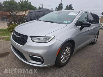 2024 Chrysler Pacifica Touring L 121.6" WB - car from the USA, Manheim Buy-Now listing at AUTOMAX