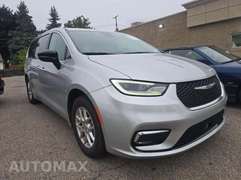 2024 Chrysler Pacifica Touring L 121.6" WB - miniatura 4