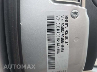 2024 Chrysler Pacifica Touring L 121.6" WB - miniatura 5