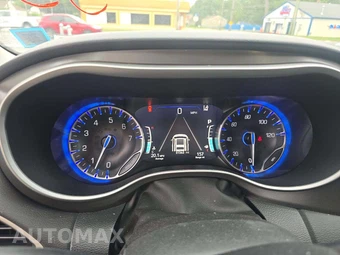 2024 Chrysler Pacifica Touring L 121.6" WB - miniatura 9