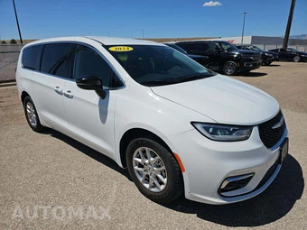 2024 Chrysler Pacifica Touring L 121.6" WB - miniatura 4