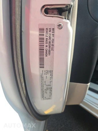 2024 Chrysler Pacifica Touring L 121.6" WB - miniatura 14