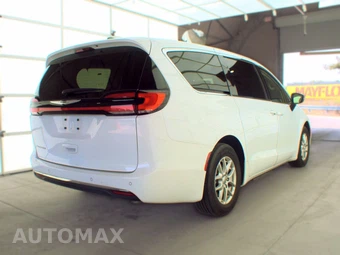 2024 Chrysler Pacifica Touring L 121.6" WB - miniatura 4