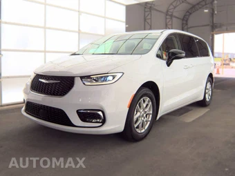 2024 Chrysler Pacifica Touring L 121.6" WB - car from the USA, Manheim Buy-Now listing at AUTOMAX