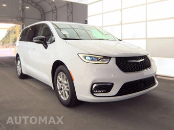 2024 Chrysler Pacifica Touring L 121.6" WB - miniatura 3