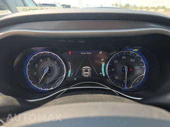 2024 Chrysler Pacifica Touring L 121.6" WB - miniatura 12